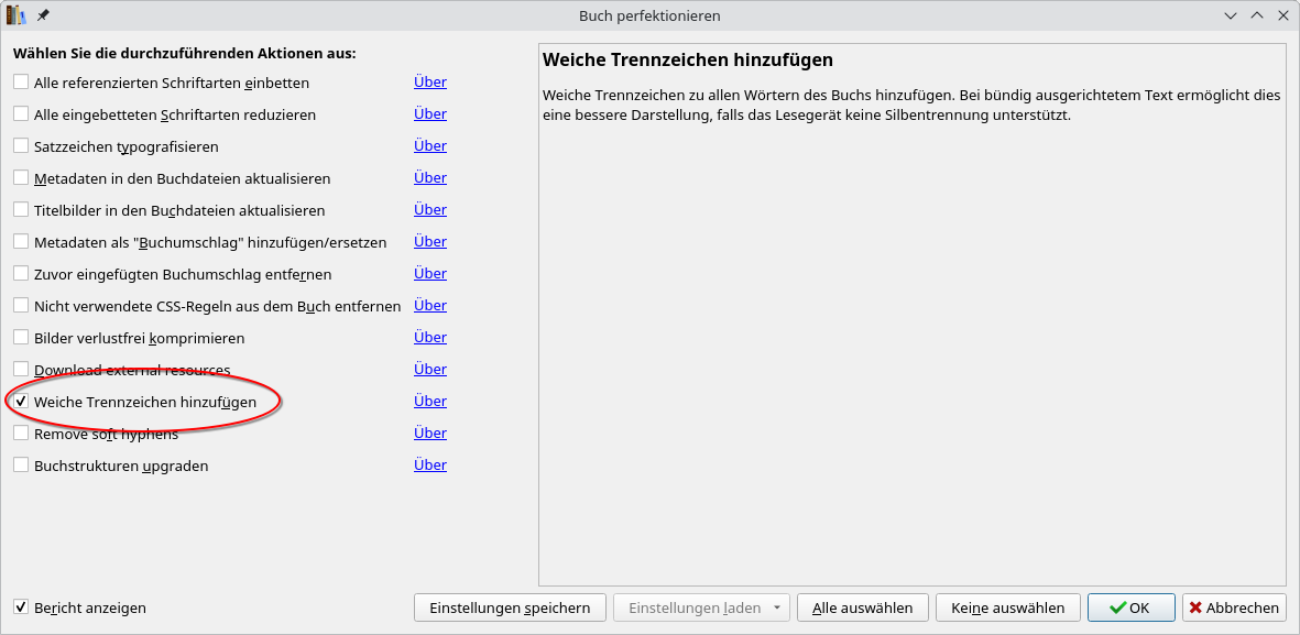 Weiche Trennzeichen